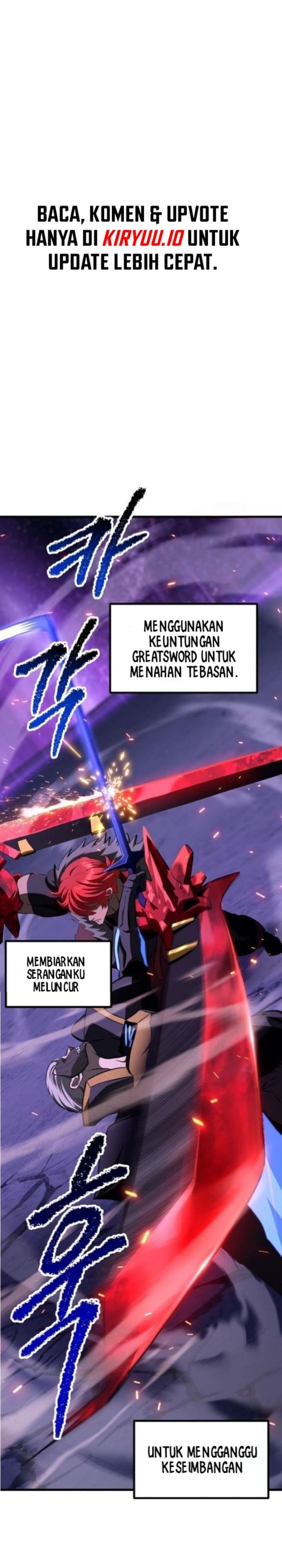 Otherworldly Sword King’s Survival Records Chapter 262 Gambar 21